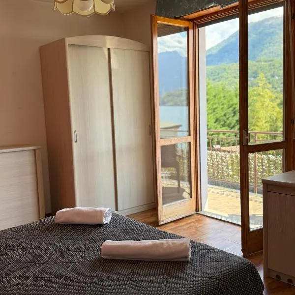 Hotel Mezzolago, hotel in Calceranica al Lago