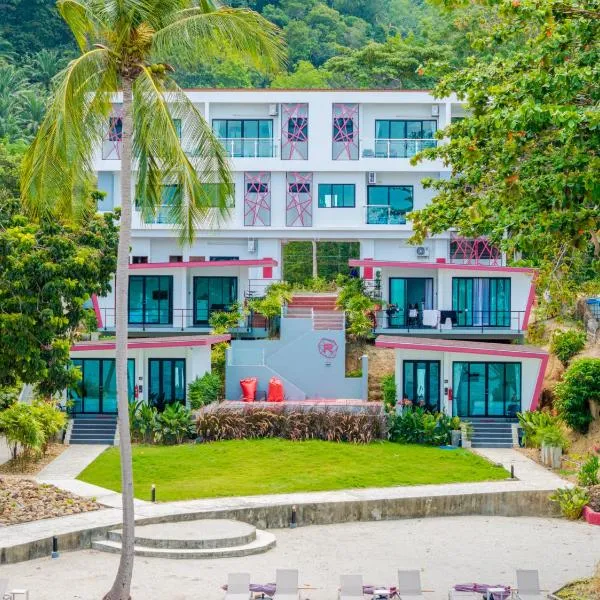 Redrock Villas Lanta, viešbutis mieste Ko Lanta