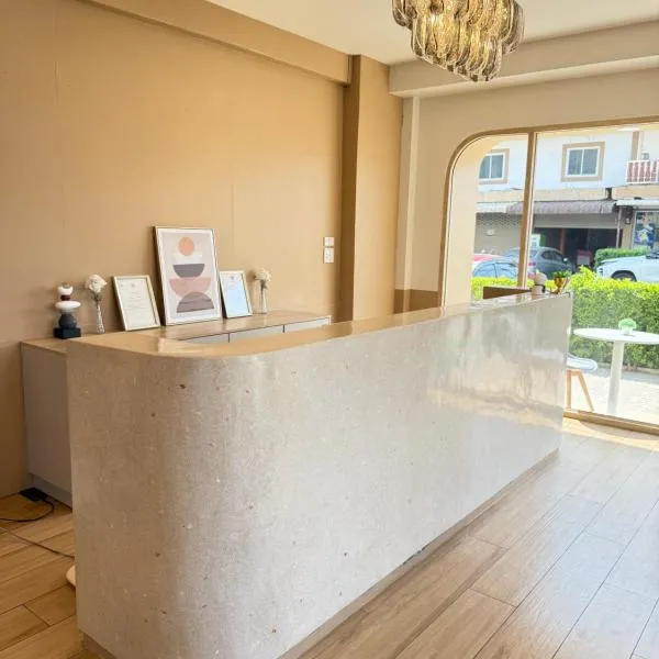 Phetchaburi में, होटल Keeree Boutique Hotel