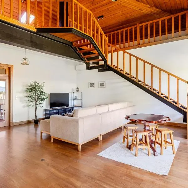 Casa dos Vasconcelos - Countryside Estate with Garden & Pool, hotel u gradu Šaves