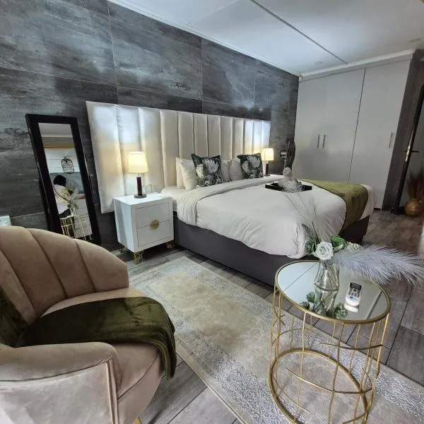 Alberton में, होटल Bosveld In Die Stad Lodge