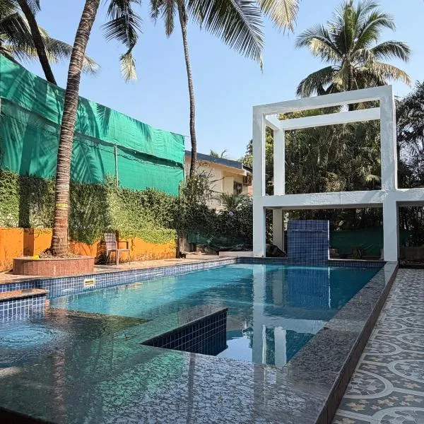 Aura Calangute, hotel in Calangute