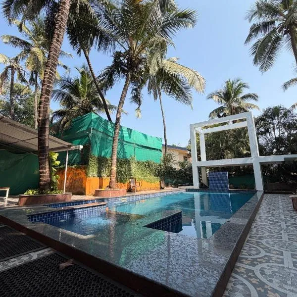Sunnyside by Aura: Calangute şehrinde bir otel