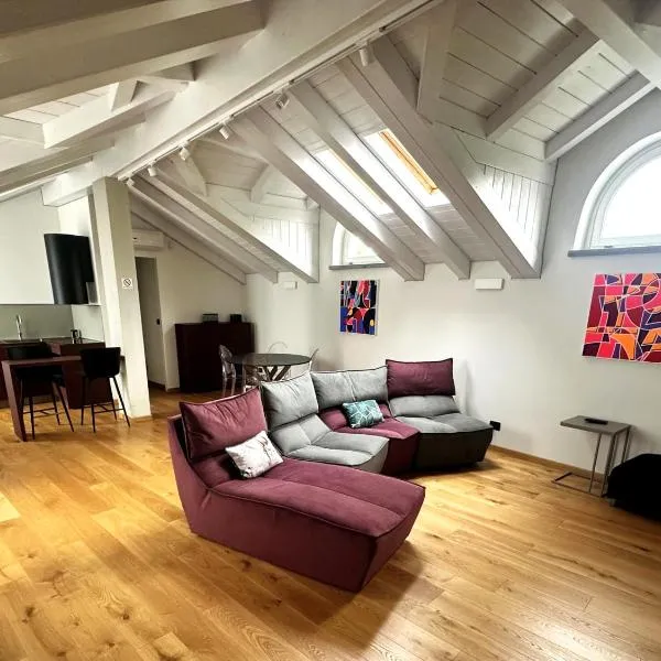 Piol42 Rivoli - Suite e Appartamenti Design vicino Torino, hotel di Rivoli