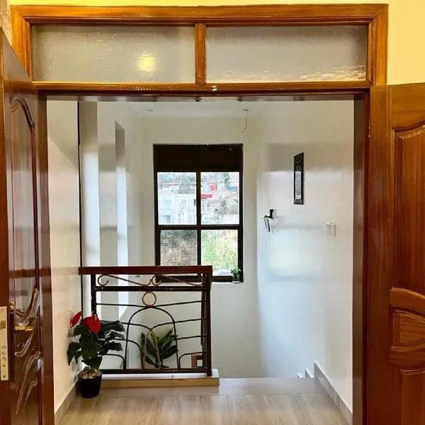 키갈리에 위치한 호텔 KiGALI COMFORT AND CLASSIC STAY APARTMENT