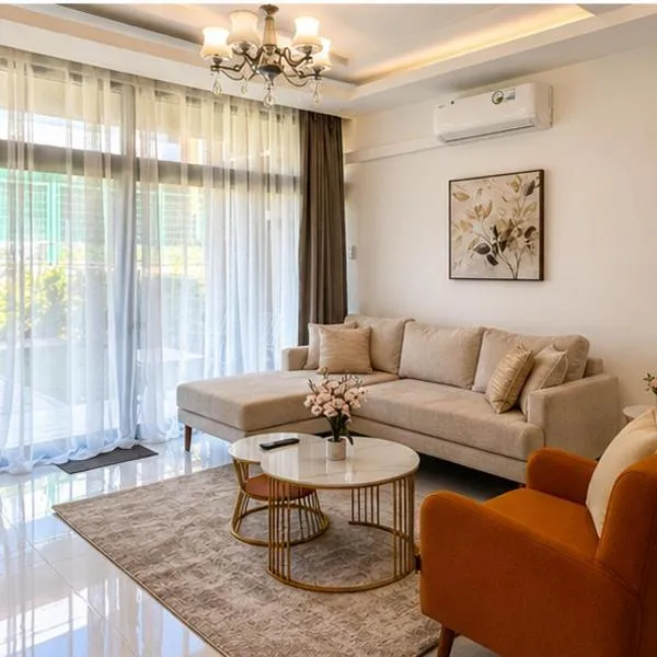 Sweet Towers Apartments, Kingsland City, hotel a Lusaka