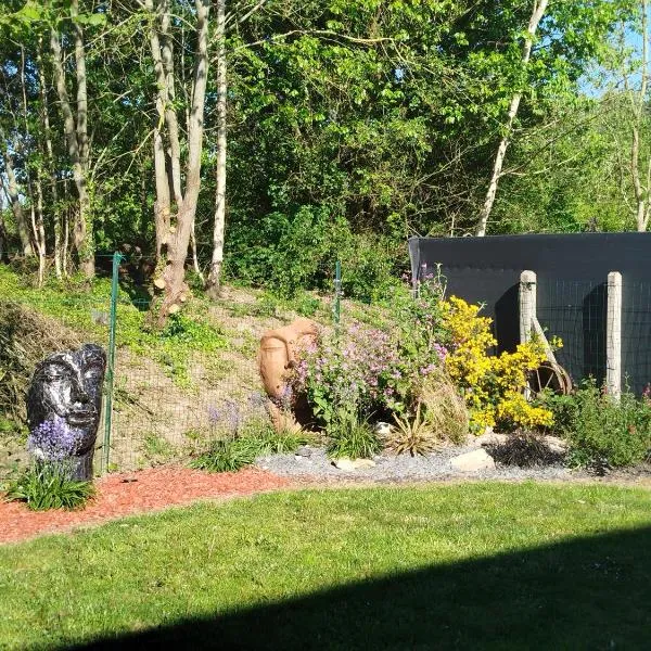 maison cosy des 3 etangs, hotel sa Mametz