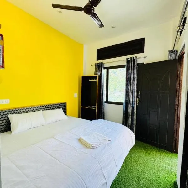 RGB Hotel Sersi, hotel v destinácii Sonprayag