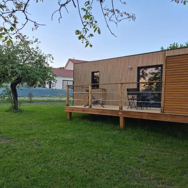 TREE LODGY - LE CHARME - Nouveau espace bien être disponible, hotel en Ray-sur-Saône