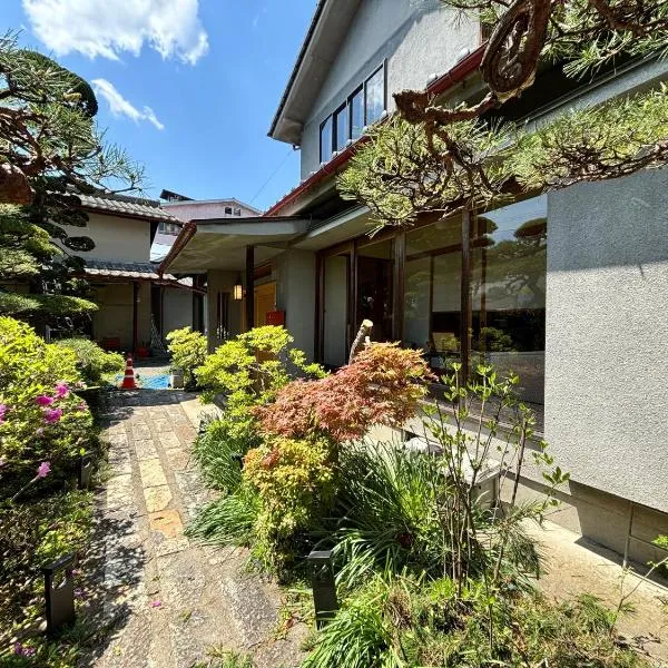 NAGASAWA VILLA 1組限定一棟貸し Traditional Japanese Home, hotel din Omachi