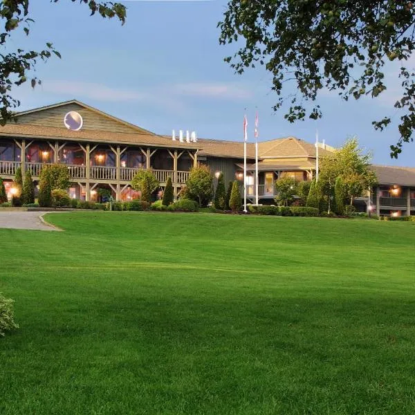 Eganridge Resort, Golf Club & Spa, hotel in Buckhorn