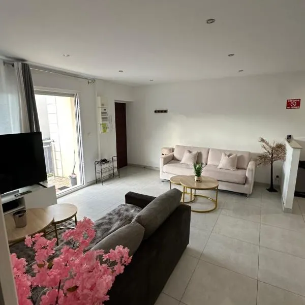 Freneuse में, होटल Paris Giverny familles & professionnels