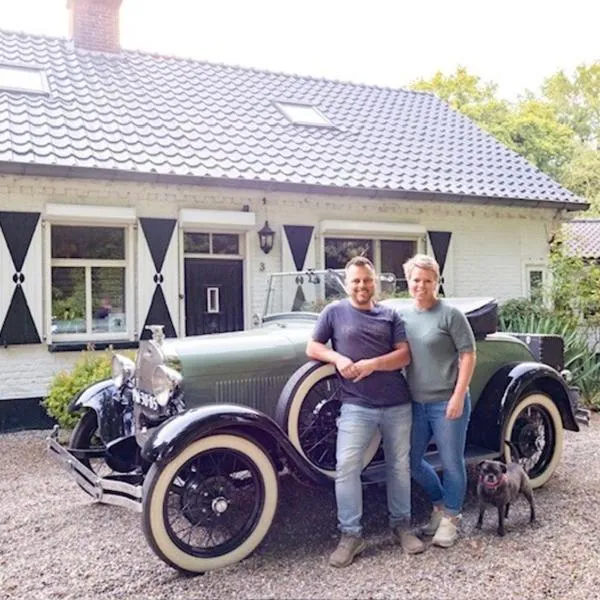 B&B Itterhoeve, hotel v destinácii Neeritter
