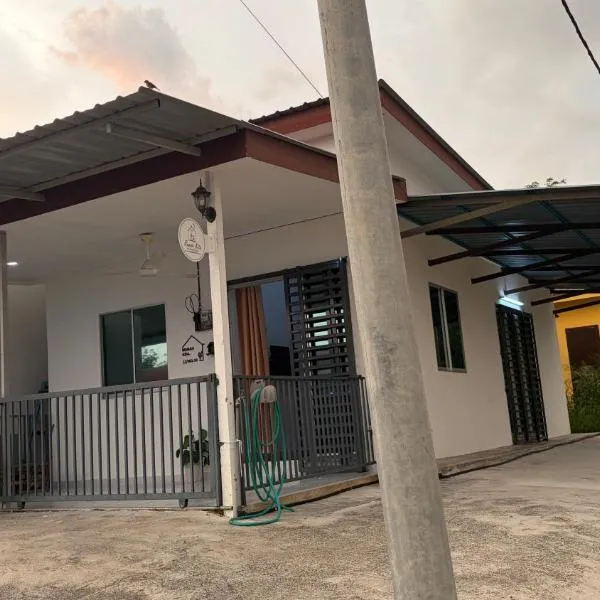 Rumah Kita HStay BM view Self check in 2Room, hotel in Kubang Semang