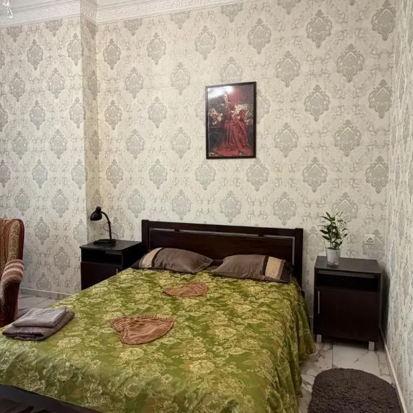 Апартаменти в парку: Uman şehrinde bir otel