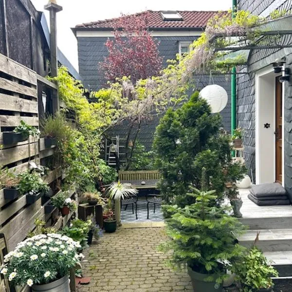 Fachwerkjuwel im Bergischen, hotel di Remscheid