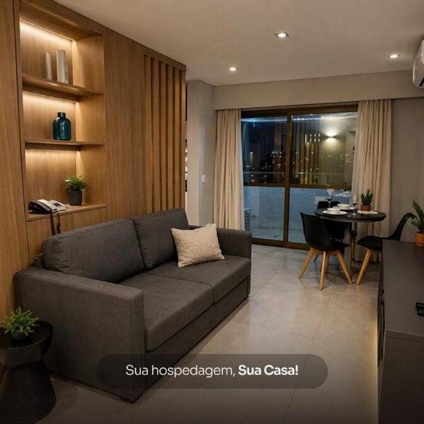 2101 - Rentaqui Apartment 01 bedroom Wall Street