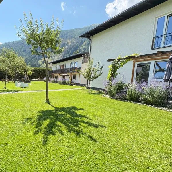 Mallnbach Apartments、マルニッツのホテル