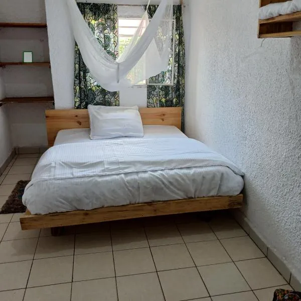 Sabyinyo Landscape resort, hotel din Ruhengeri