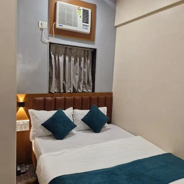 Hotel Al-Hamd, hotel in Mumbai