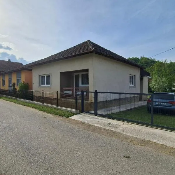 Apartman Orijent, hotell sihtkohas Kulen Vakuf