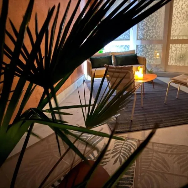 Les Terrasses Sainte Odile - Centre ville - Climatisation - Parking Privatif - Gare, hotel din Obernai