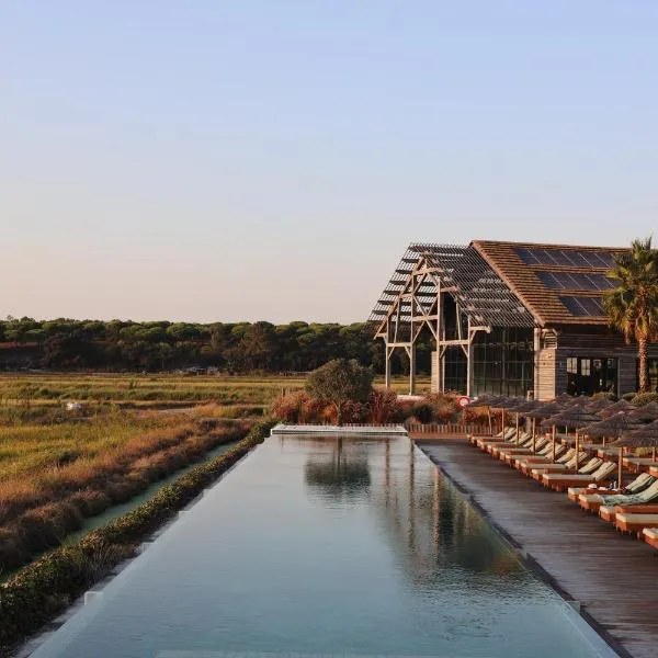 Quinta Da Comporta - Wellness Boutique Resort, hotel u gradu Komporta
