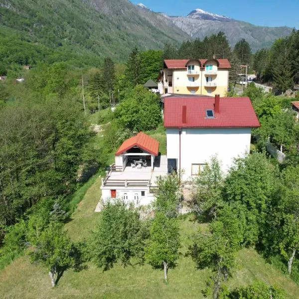 Jezerski Konak - Boračko jezero, hotel v Konjicu