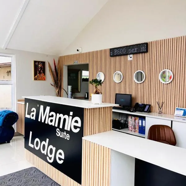 Lamamie Suite Lodge, hótel í Thohoyandou