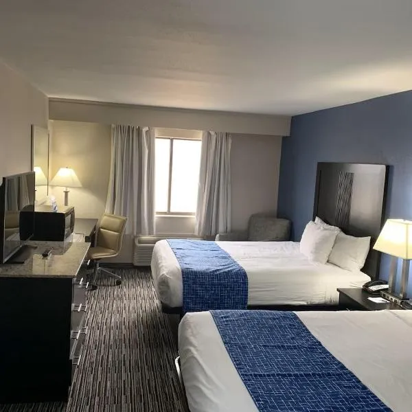 Baymont by Wyndham Enid, hotel i Enid