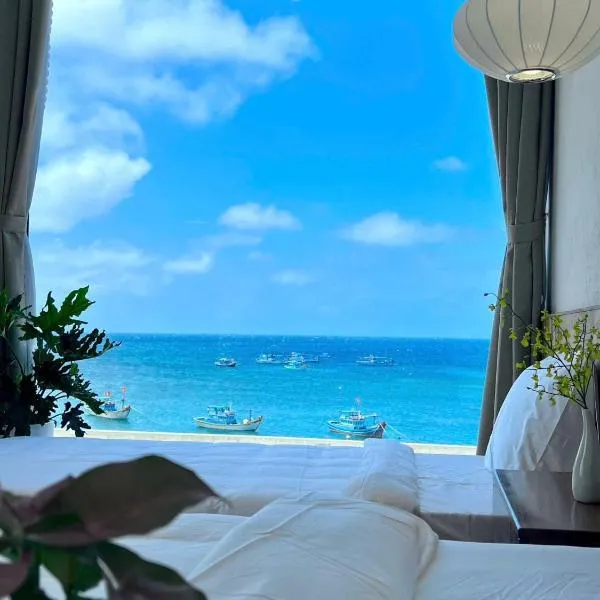 Coco Villa 2, hotel in Cu Lao Thu