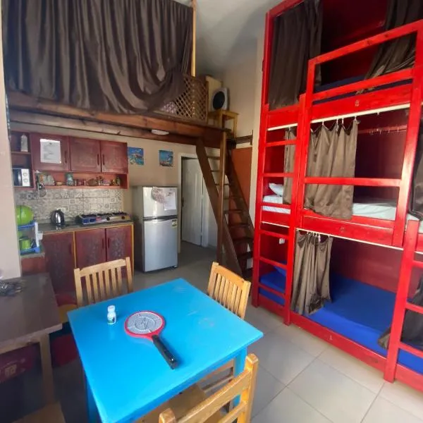 Dahab Relax Studio 2, hotel in Dahab