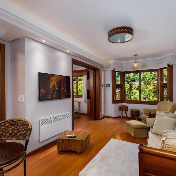 Residencial Monte Bianco 1 dorm by Achei Gramado