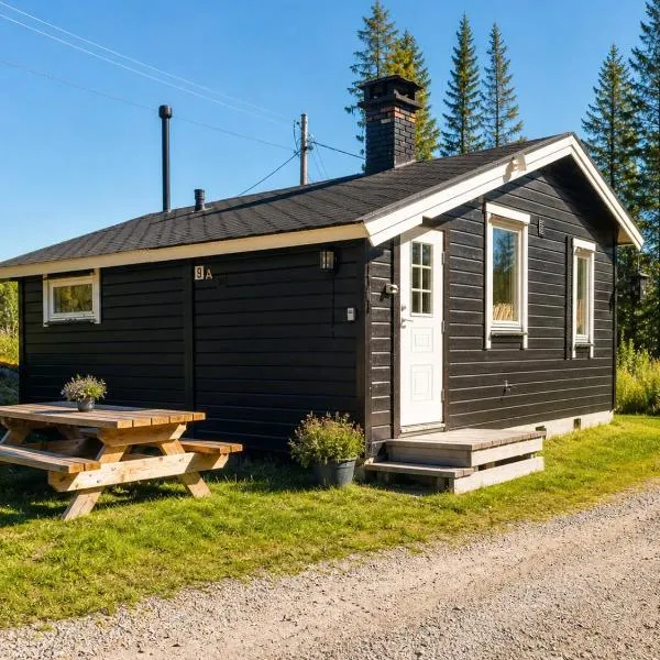 Koselig Hytte i Hemsedal with outdoor Sauna, хотел в Хемседал
