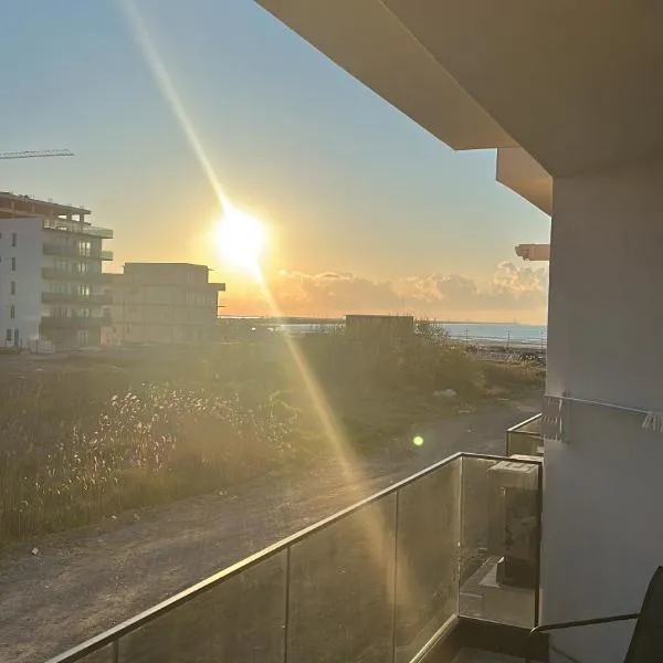 TheBlueEscape Apartment, hotel a Năvodari