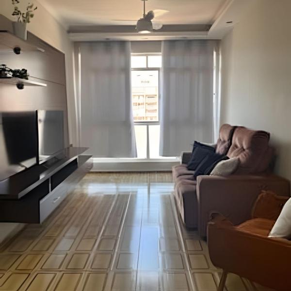Apto 3 quartos e localização perfeita no centro