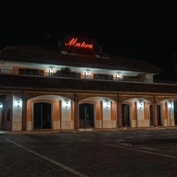 Villa Matera, hotel u gradu 'Airola'