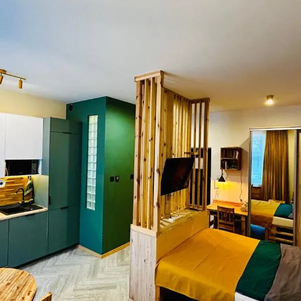 City Vibe Studio, hotel in Poznań