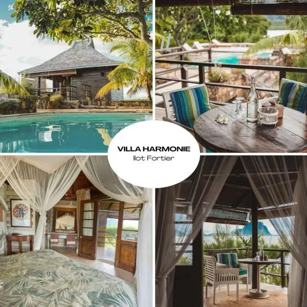 Harmonie, hotel u gradu Blek River