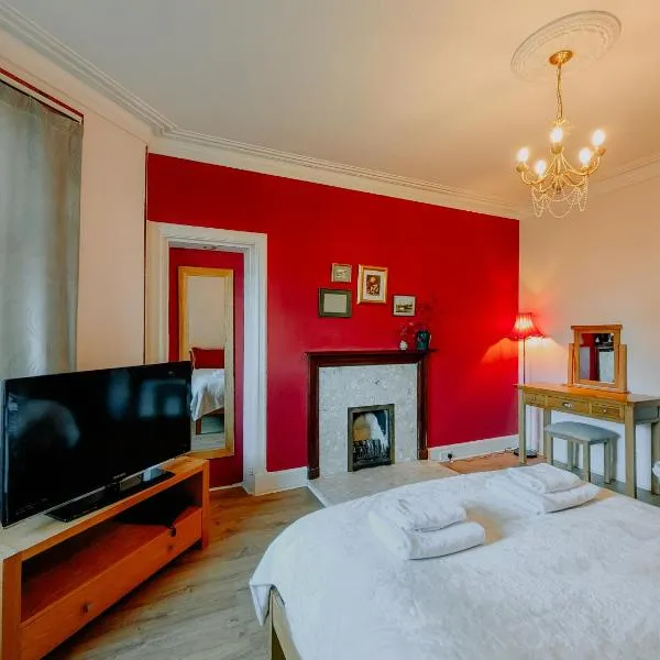 Inverness Holiday House, khách sạn ở Dalneigh