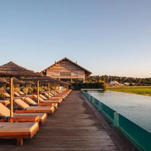 Quinta Da Comporta - Wellness Boutique Resort, hotel di Comporta