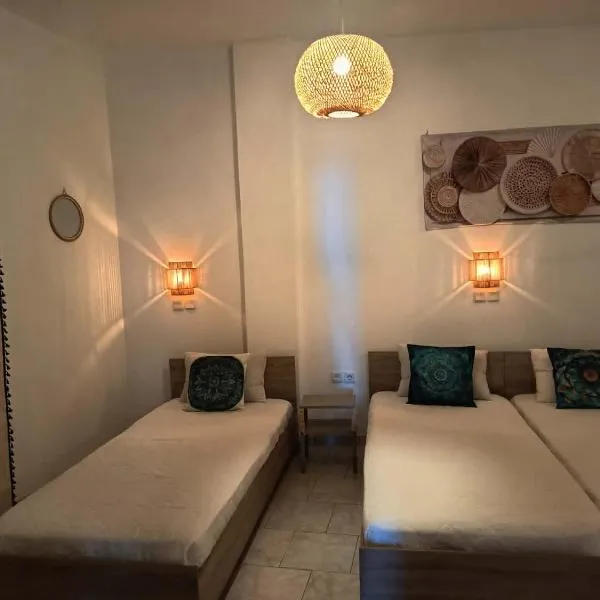 Sunshine – hotel w mieście Maltezana