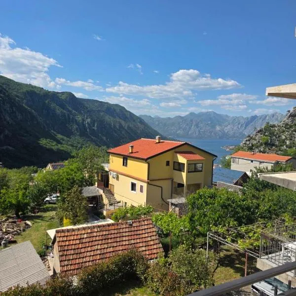 Apartment Perović, hotel in Kotor