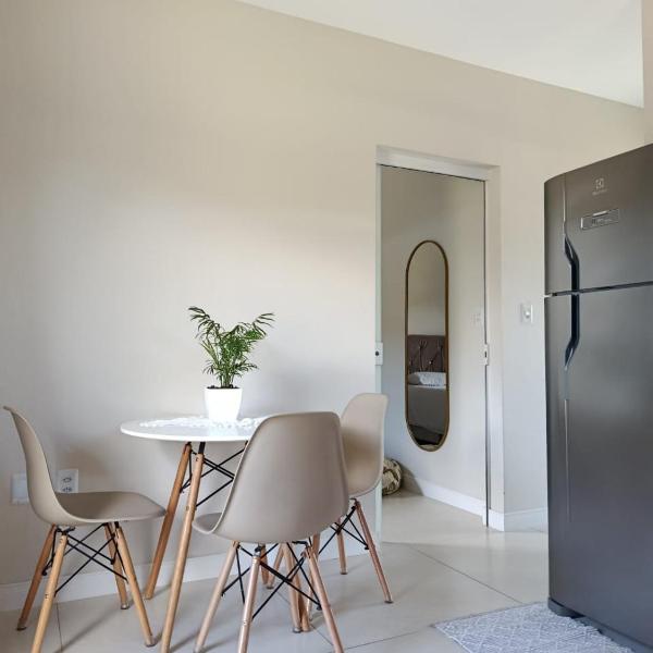 Apartamento de dois quartos centro de Pomerode - Foto 5