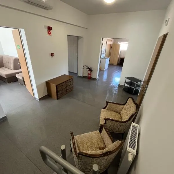 Arkánum Wellness Hotel, hotell i Balatonmáriafürdő