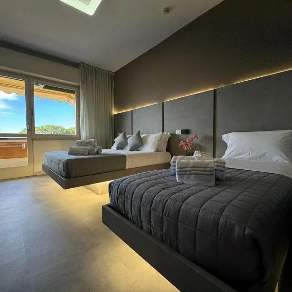 Hotel Splendid Toscolano Maderno, hotel em Toscolano Maderno