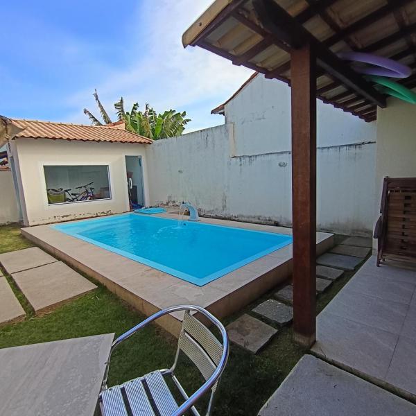 Casa a 100 m Praia Cabo Frio Condomínio Orla 500 - Foto 4
