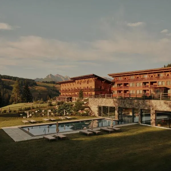 Sporthotel Floralpina, hotel en Alpe di Siusi