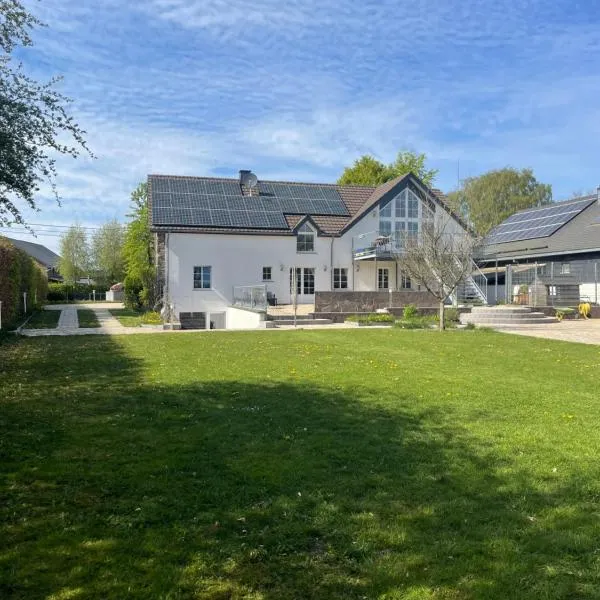 Gladgîte, hotel di Waimes