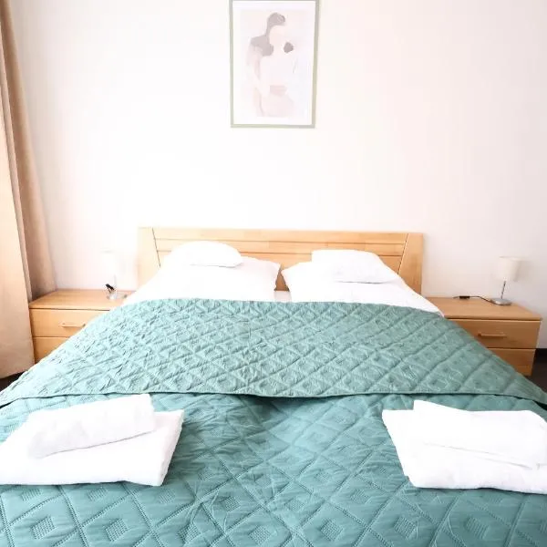 Appartementhaus Ludwig, hotel v mestu Mörbisch am See